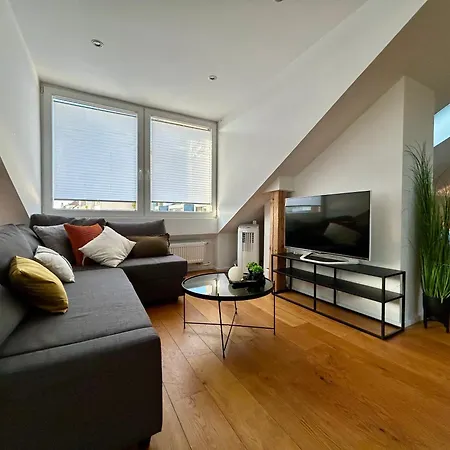 Stadtwohnung Im Seefeld 公寓