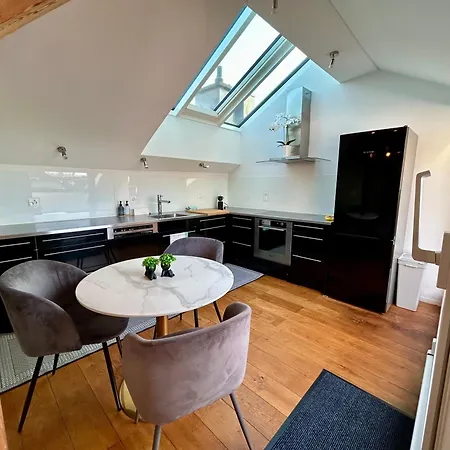 Stadtwohnung Im Seefeld Апартаменты