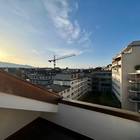 Stadtwohnung Im Seefeld * Zürich