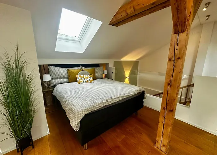 公寓 Stadtwohnung Im Seefeld