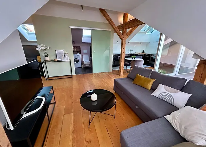 Stadtwohnung Im Seefeld