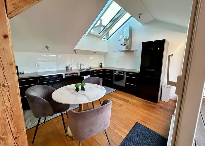 Stadtwohnung Im Seefeld 公寓