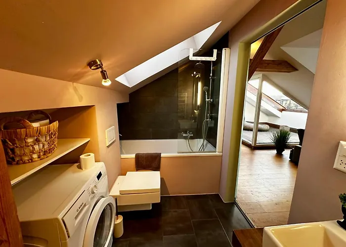 Stadtwohnung Im Seefeld Апартаменты *