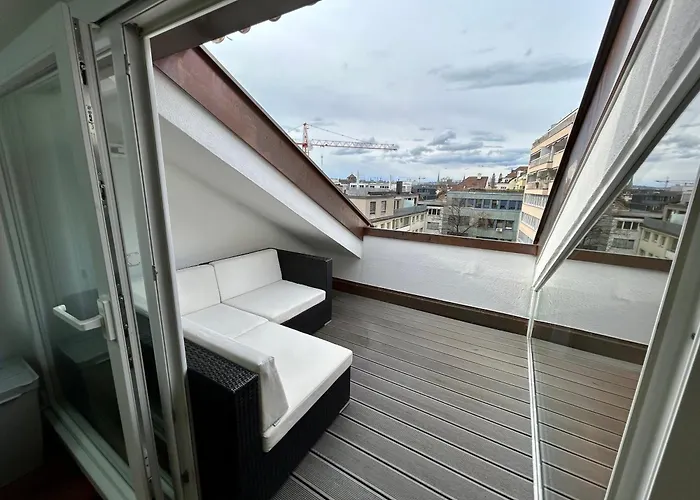 Stadtwohnung Im Seefeld Appartamento Zurigo