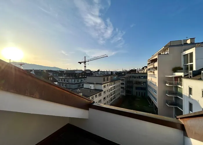 Stadtwohnung Im Seefeld * 苏黎世