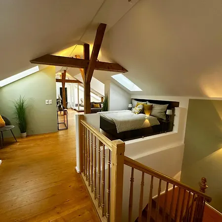 Stadtwohnung Im Seefeld Apartament *
