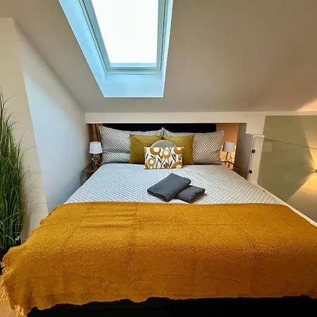 Stadtwohnung Im Seefeld Apartament Zurych