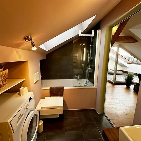 Stadtwohnung Im Seefeld Apartament *