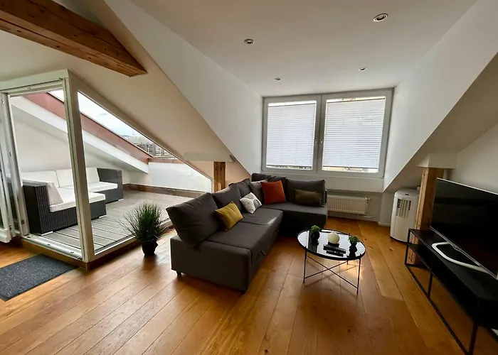 Lägenhet Stadtwohnung Im Seefeld Zürich