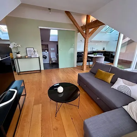 Stadtwohnung Im Seefeld