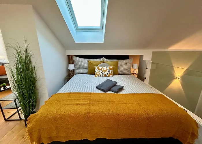 Stadtwohnung Im Seefeld 아파트 취리히