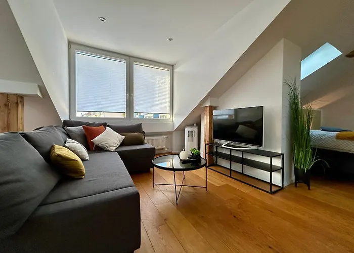 Stadtwohnung Im Seefeld 아파트