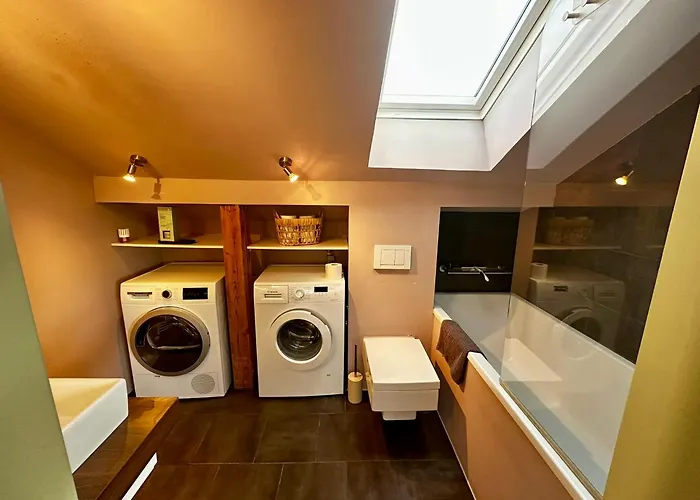 Stadtwohnung Im Seefeld 아파트 취리히